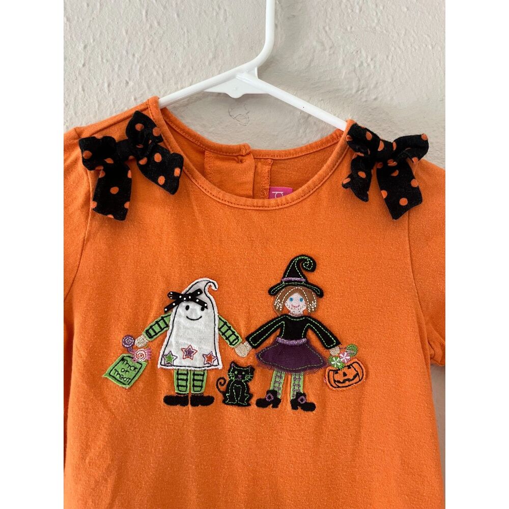 Halloween long sleeved t shirt Dress